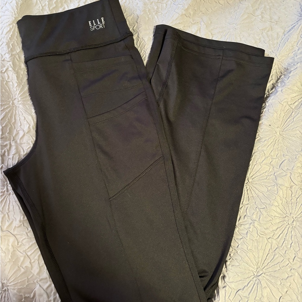 Women’s Elle sport athletic pant- small